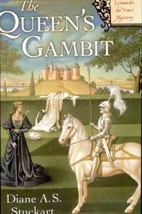 Book cover of The queen's gambit