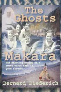 Book cover of The Ghost of Makara