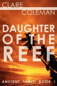 Book cover of Daughter of the Reef