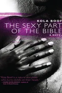 Book cover of Sexy Part of the Bible