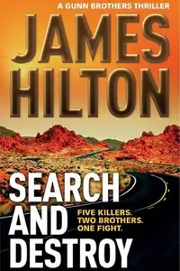 Book cover of Search and Destroy