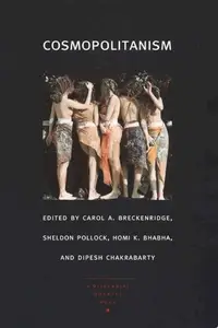 Book cover of Cosmopolitanism