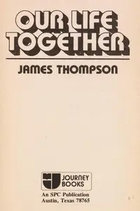 Book cover of Our life together