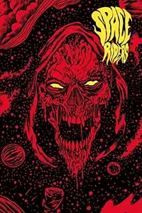 Book cover of Space Riders/2