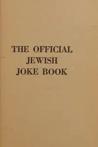 Book cover of The Official Jewish Irish Jokebook