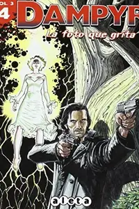 Book cover of Dampyr 4