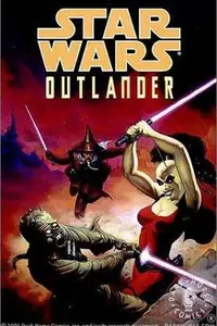 Book cover of Star Wars