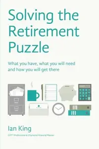 Book cover of Solving The Retirement Puzzle