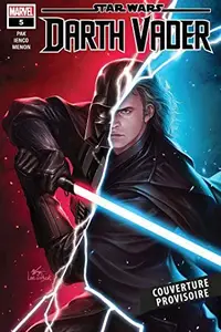 Book cover of Star Wars N°04