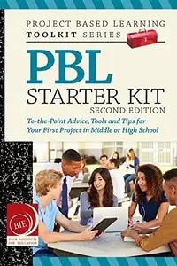 Book cover of Project Based Learning Starter Kit