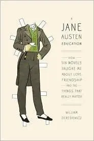 Book cover of Jane Austen Education