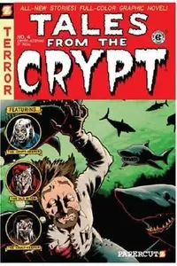 Book cover of Tales From The Crypt