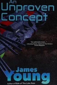 Book cover of Unproven Concept