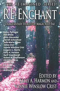 Book cover of Re-Enchant
