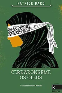 Book cover of Cerráronseme os ollos