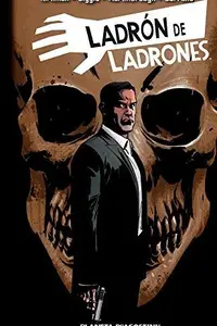 Book cover of Ladrón de ladrones nº 03/07
