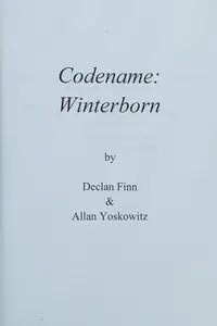 Book cover of Codename