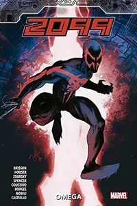 Book cover of 100% marvel coediciones 2099. omega