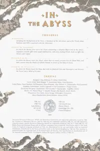 Book cover of In the Abyss
