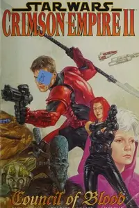 Book cover of Council of blood
