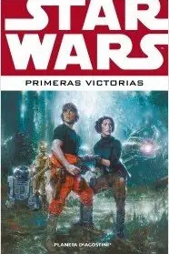 Book cover of Primeras victorias