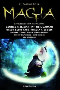 Book cover of El camino de la magia