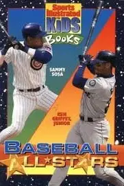 Book cover of Sports Illustrated for Kids Baseball All-Stars