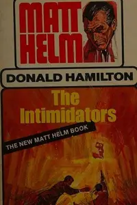Book cover of The Intimidators