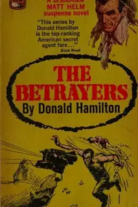Book cover of The Betrayers