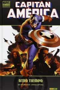 Book cover of Capitÿn Am?rica 1 Otro Tiempo