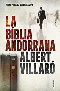 Book cover of La bíblia andorrana