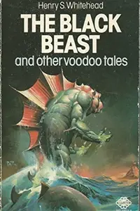 Book cover of Black Beast and Other Voodoo Tales