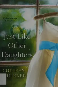 Book cover of Just Like Other Daughters