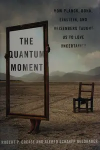 Book cover of Quantum Moment