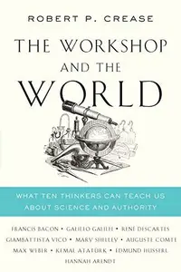 Book cover of The Workshop and the World