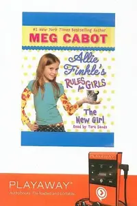 Book cover of The New Girl