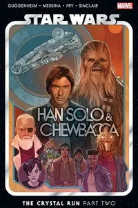 Book cover of Star Wars