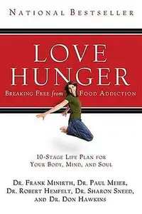 Book cover of Love Hunger