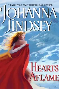 Book cover of Hearts Aflame