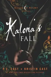 Book cover of Kalona's Fall