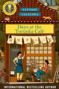 Book cover of Days at the Torunka Caf\u00e9