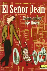 Book cover of EL SEÑOR JEAN 05