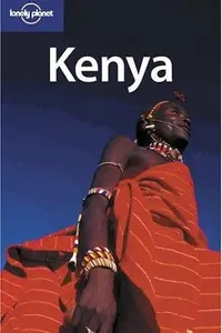 Book cover of Kenya