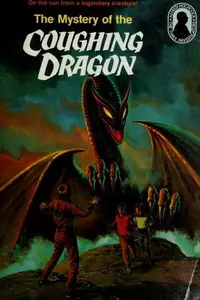 Book cover of The Mystery of the Coughing Dragon