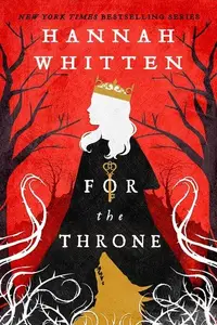 Book cover of For the Throne
