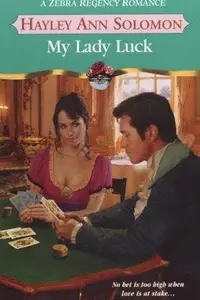 Book cover of My Lady Luck