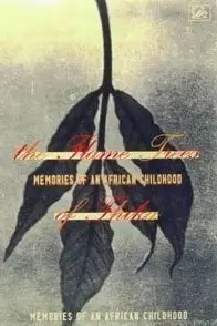 Book cover of The flame trees of Thika