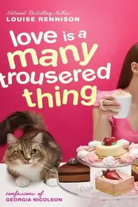 Book cover of Love Is a Many Trousered Thing