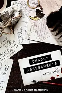 Book cover of Deadly Assessments