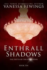 Book cover of Enthrall Shadows